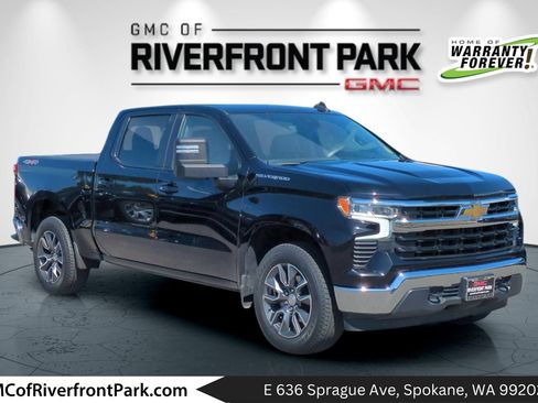 Used 2023 Chevrolet Silverado 1500 LT w/ All Star Edition Plus AWD/4WD image 1