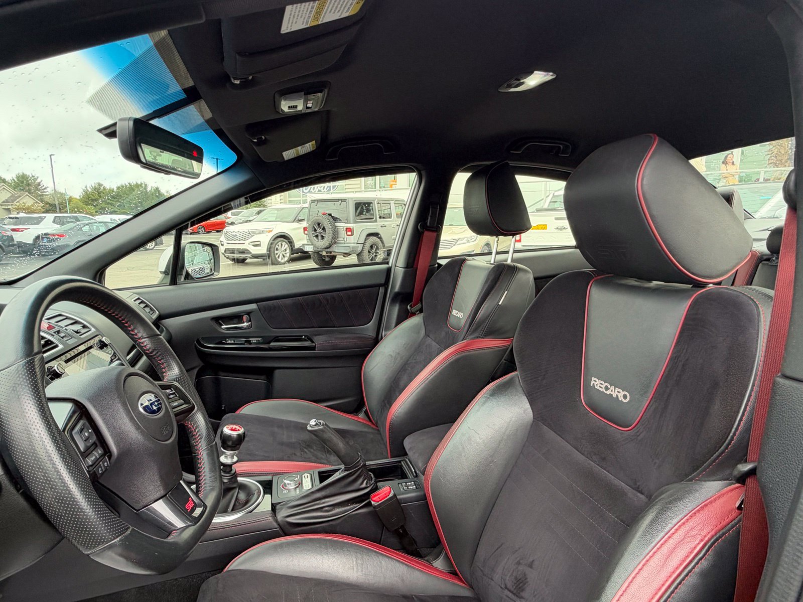 Used 2021 Subaru WRX STI AWD/4WD image 17