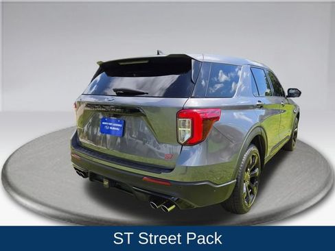 Used 2021 Ford Explorer ST w/ Equipment Group 401A AWD/4WD image 10