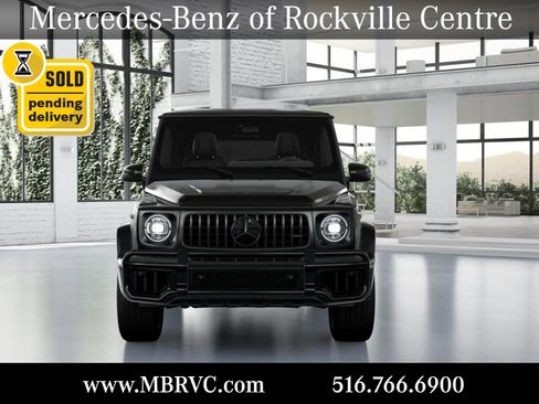New 2026 Mercedes-Benz G 63 AMG 4MATIC image 7