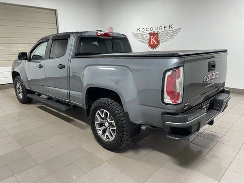Used 2022 GMC Canyon AT4 AWD/4WD image 4