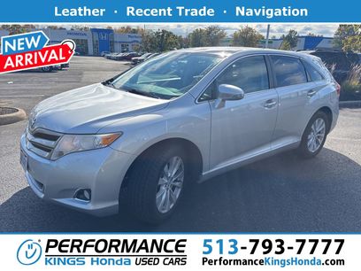 Used 2014 Toyota Venza XLE