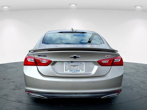 Used 2024 Chevrolet Malibu RS w/ LPO, Floor Liner Package image 4