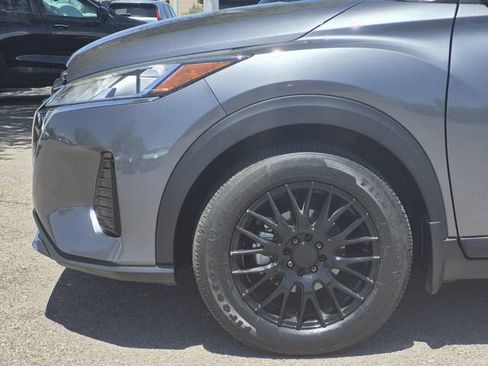 Certified 2024 Nissan Kicks S FWD image 6