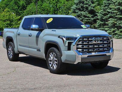 Certified 2026 Toyota Tundra 1794 Edition