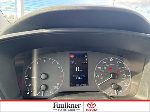 Certified 2025 Toyota Corolla LE FWD image 24