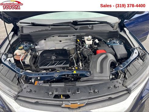 Used 2023 Chevrolet TrailBlazer LT w/ Convenience Package image 26