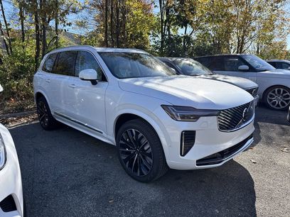 New 2026 Volvo XC90 B6 Ultra