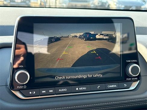 New 2026 Nissan Rogue SV w/ Cold Weather Package image 24