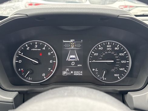 Certified 2025 Subaru Crosstrek 2.0i Premium image 13