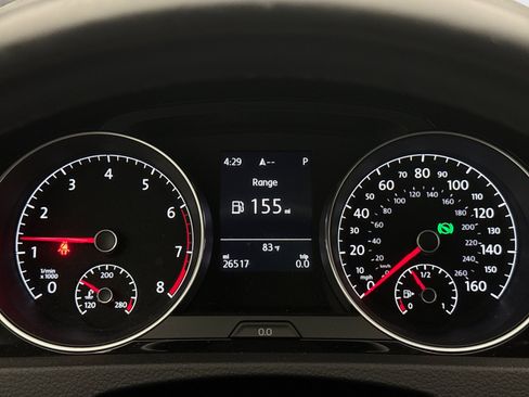 Used 2018 Volkswagen Golf SEL FWD image 13