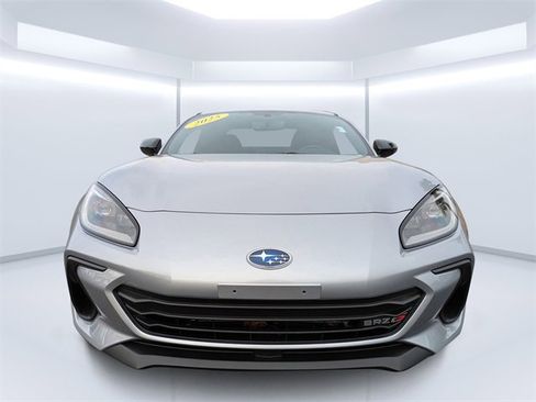 Used 2025 Subaru BRZ tS w/ Popular Package 2 image 8