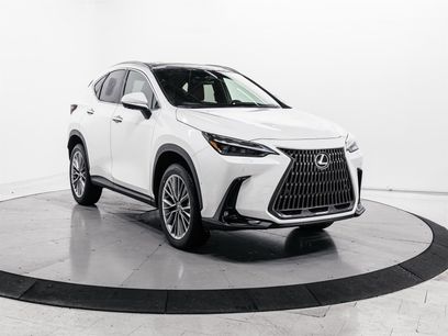 New 2026 Lexus NX 350 AWD w/ Luxury Package