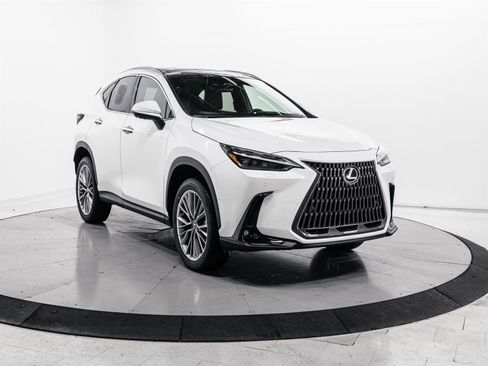 New 2026 Lexus NX 350 AWD w/ Luxury Package image 1