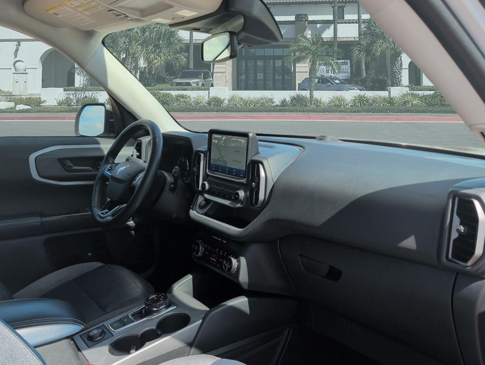 Used 2021 Ford Bronco Sport Outer Banks w/ Outer Banks Package (96D) AWD/4WD image 29