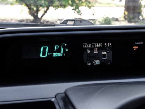 Used 2012 Toyota Prius C Four FWD image 25