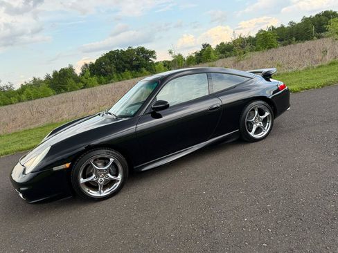 Used 2002 Porsche 911 Targa RWD image 33