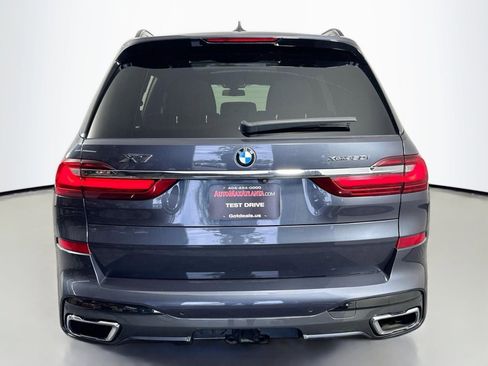 Used 2019 BMW X7 xDrive50i w/ M Sport Package image 8