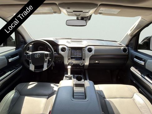 Used 2018 Toyota Tundra Limited w/ Limited Premium Package image 34