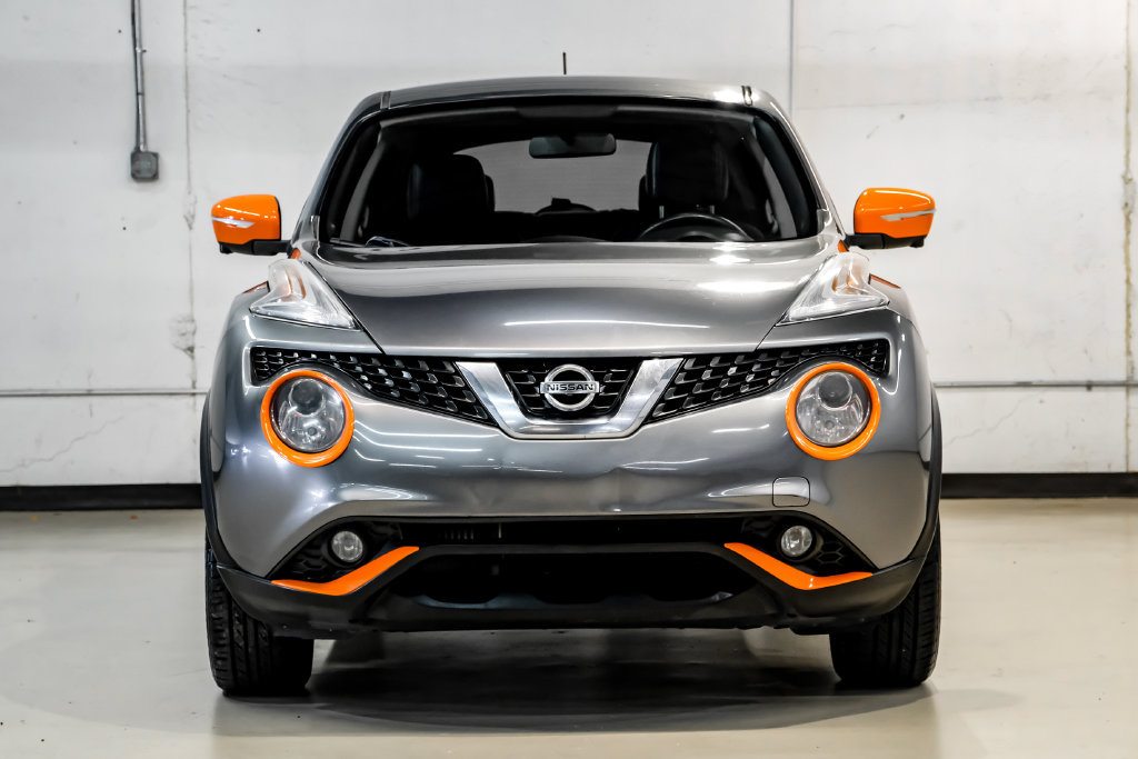 Used 2015 Nissan Juke SL AWD/4WD image 6