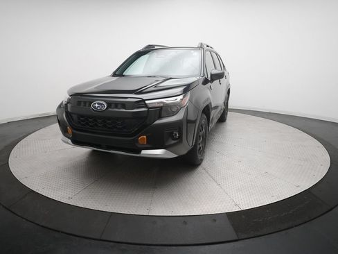 Certified 2026 Subaru Forester Wilderness AWD/4WD image 12