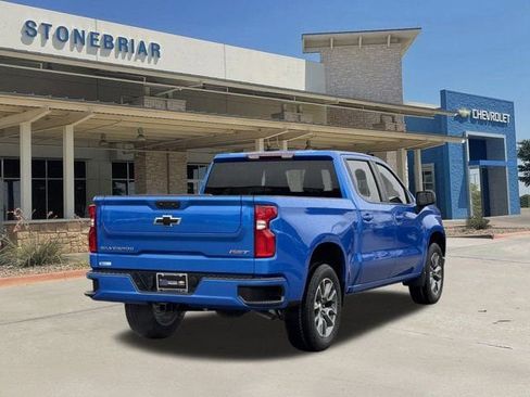 New 2026 Chevrolet Silverado 1500 RST w/ Protection Package image 5