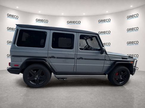 Used 2018 Mercedes-Benz G 63 AMG 4MATIC image 8