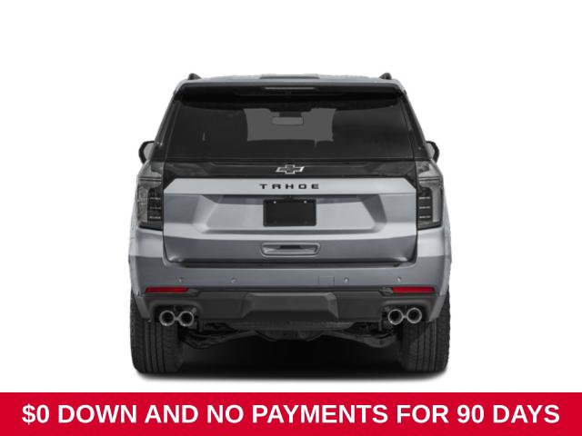 Used 2026 Chevrolet Tahoe Z71 AWD/4WD image 8