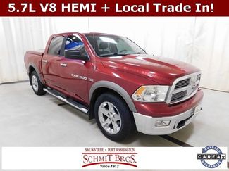 Used 2012 RAM 1500 Big Horn w/ Remote Start & Security Group image 1