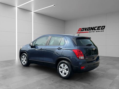 Used 2018 Chevrolet Trax LS image 4