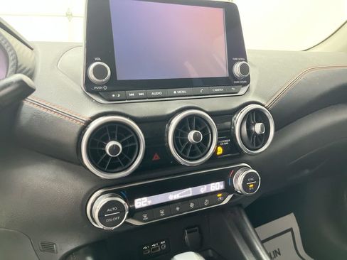 Used 2021 Nissan Sentra SR FWD image 10