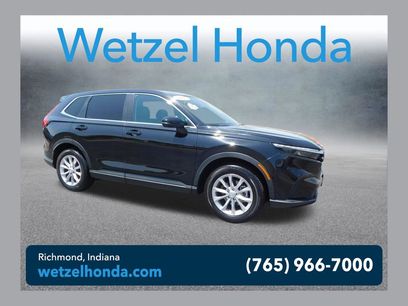 Used 2025 Honda CR-V EX-L