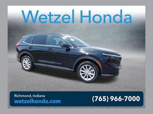Used 2025 Honda CR-V EX-L image 1