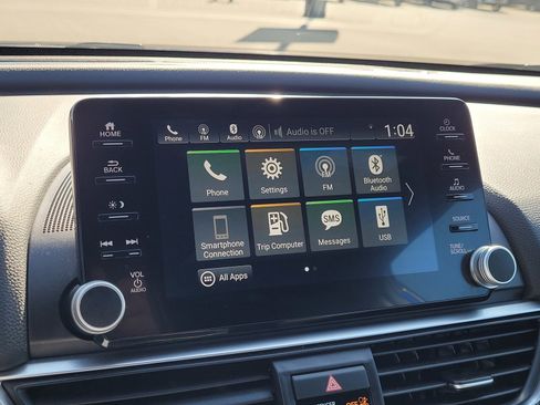 Certified 2018 Honda Accord Sport image 22