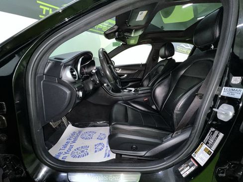 Used 2016 Mercedes-Benz C 300 4MATIC Sedan w/ Multimedia Package image 17