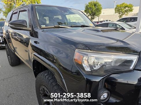 Used 2021 Toyota 4Runner TRD Off-Road Premium AWD/4WD image 10