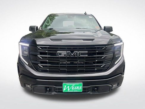 Certified 2025 GMC Sierra 1500 Elevation AWD/4WD image 9
