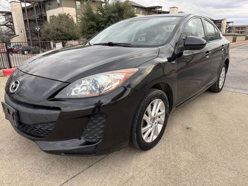 Used 2013 MAZDA MAZDA3 i Touring image 8