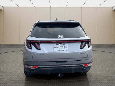 Certified 2024 Hyundai Tucson SEL image 4