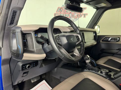 Used 2024 Ford Bronco Wildtrak AWD/4WD image 10