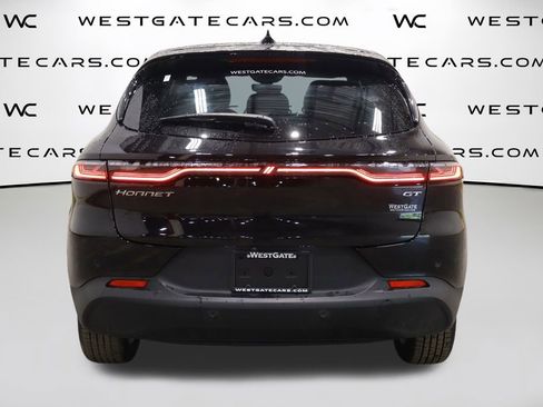 Used 2024 Dodge Hornet GT image 4