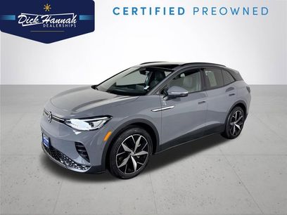 Certified 2023 Volkswagen ID.4 Pro S