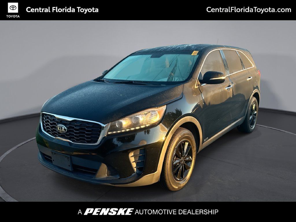 Used 2020 Kia Sorento LX AWD/4WD image 1
