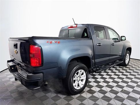 Used 2019 Chevrolet Colorado LT w/ LPO, Premium Interior Package image 6