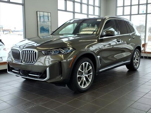 New 2026 BMW X5 xDrive40i image 4