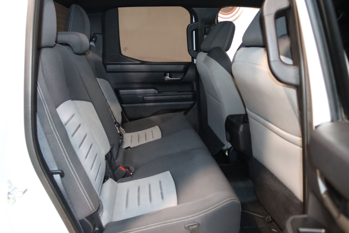 Used 2024 Toyota Tacoma TRD Off-Road AWD/4WD image 63