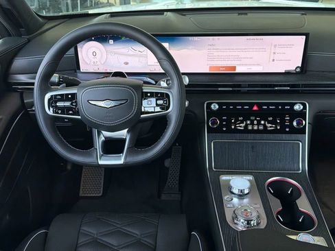New 2026 Genesis GV80 3.5T AWD/4WD image 14