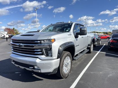 Used 2020 Chevrolet Silverado 2500 High Country w/ Technology Package