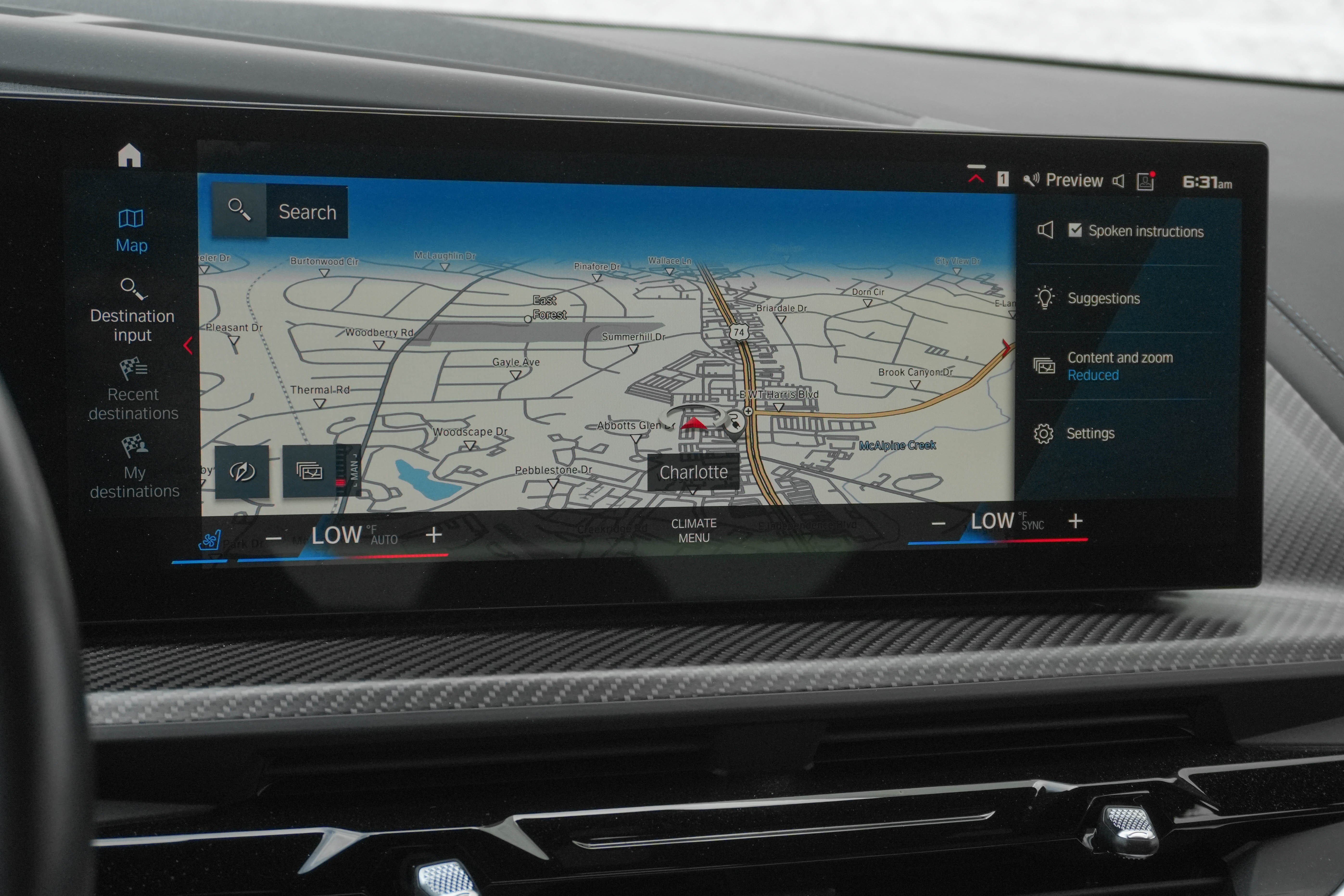 Used 2023 BMW XM w/ M Driver's Package AWD/4WD image 23