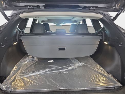 New 2026 Nissan Murano Platinum AWD/4WD image 12